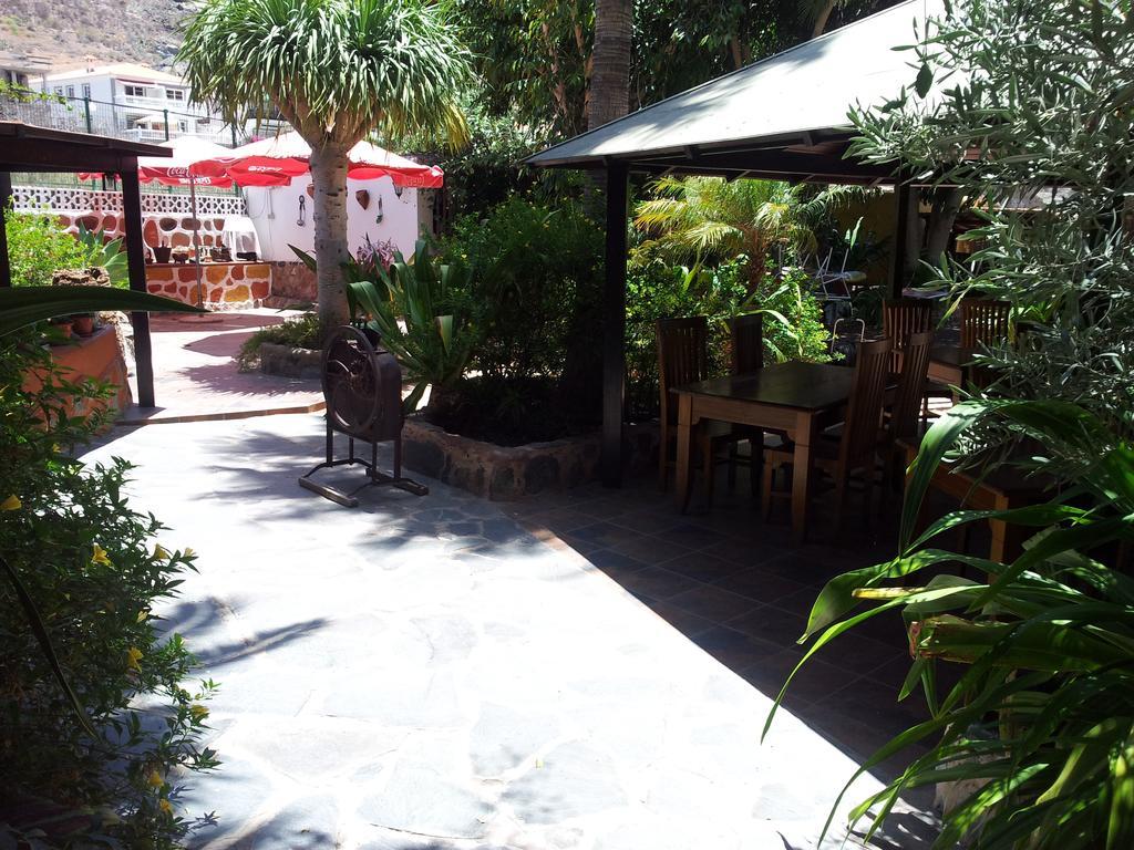El Jardin Apartment Mogan Exterior photo