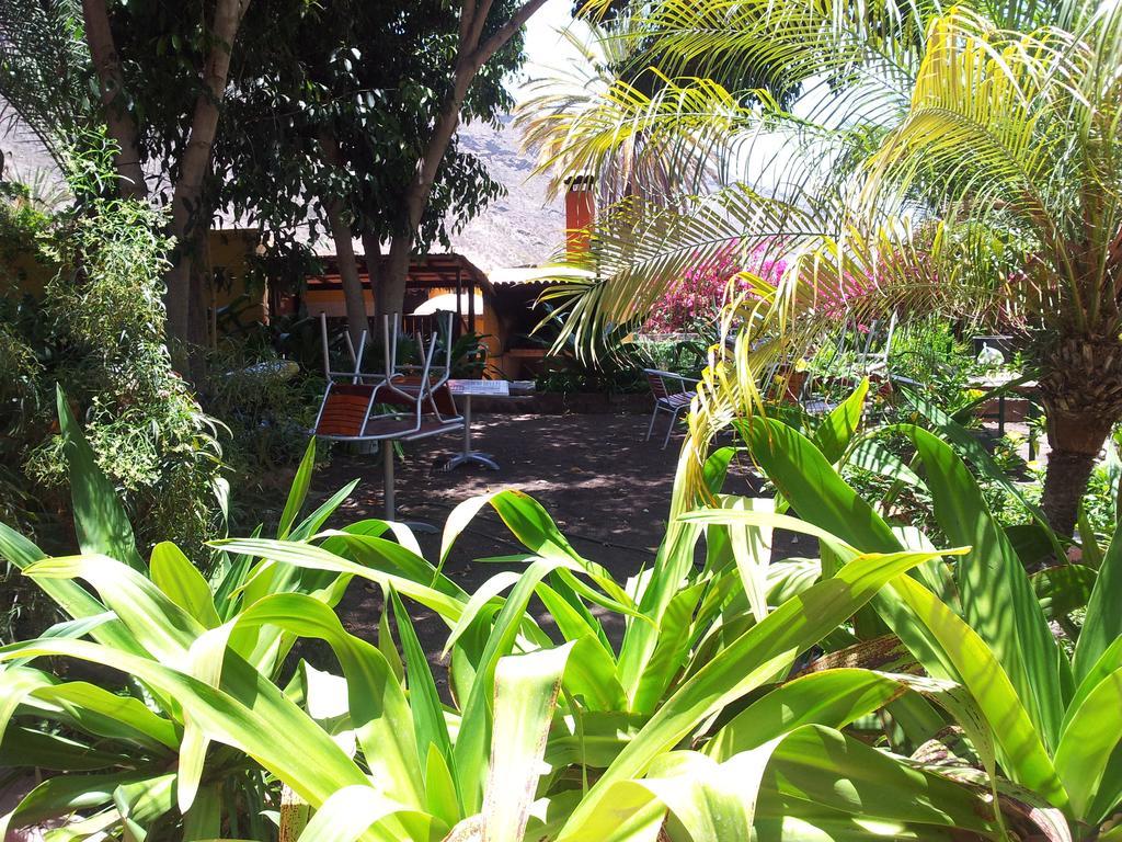 El Jardin Apartment Mogan Exterior photo