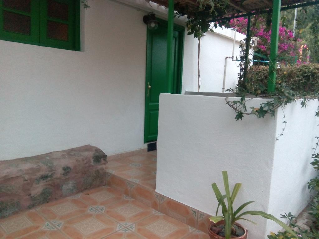El Jardin Apartment Mogan Exterior photo